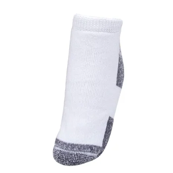 Meia Babolat Unit  Cano Invisivel Acrilico 35/38 Branco