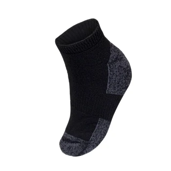 Meia Babolat Unit Cano Invisivel Acrilico Fem 35/38 Preto