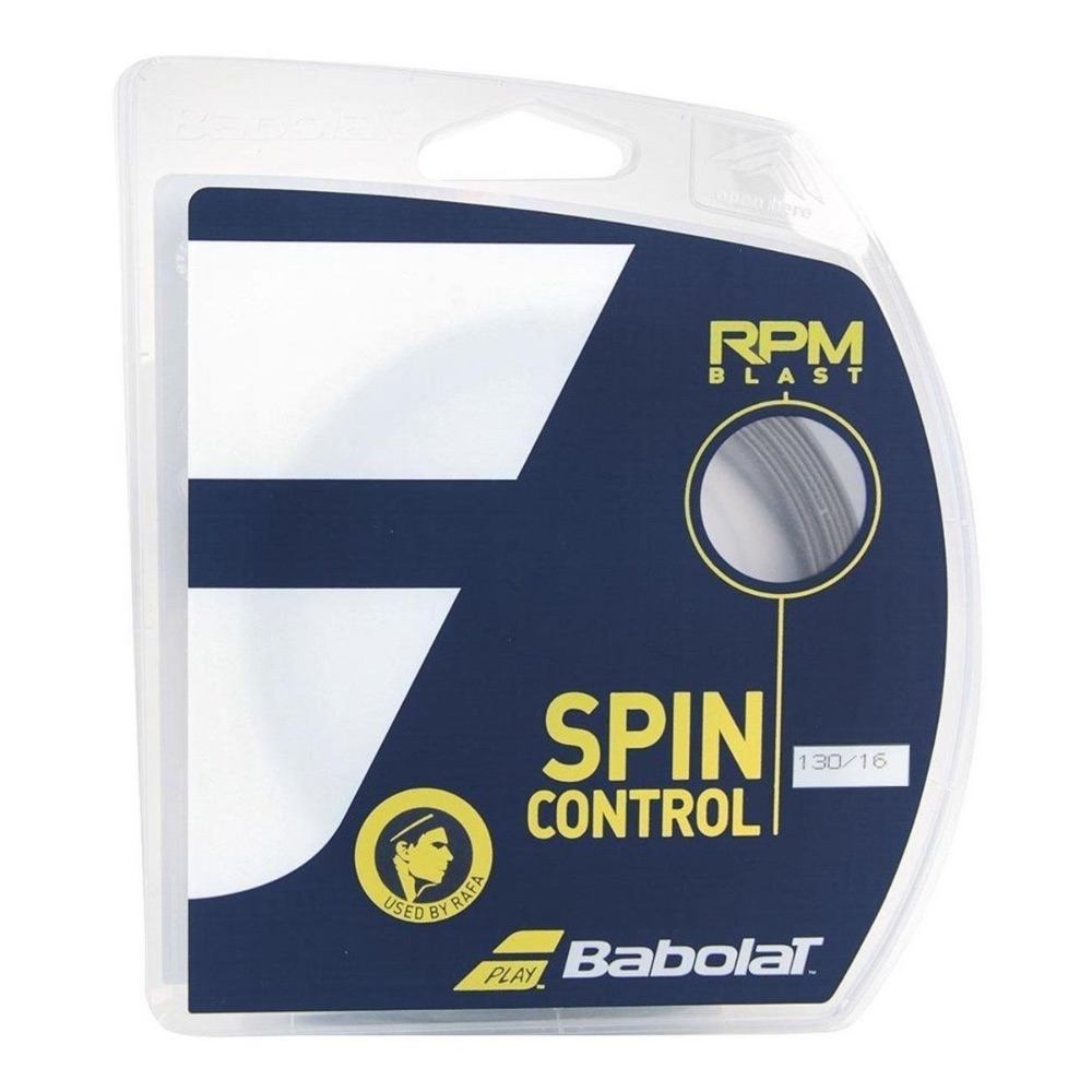 15207988609-d-nq-np-2x-961143-mlb48067419646-102021-f Corda Babolat Rpm Blast/Spin Control 1.30/16 - Set Com 12mt