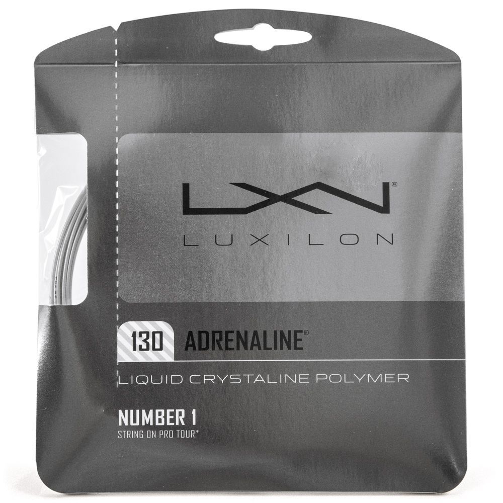15208679112_z9939-corda-luxilon-adrenaline-130-16l-set-individual-prata Corda Luxilon Adrenaline 1.30 Cinza