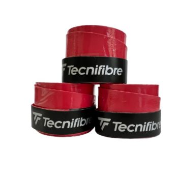 Overgrip Tecnifibre Vermelho