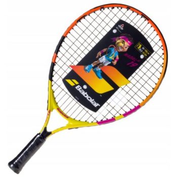 Raquete Babolat Nadal Junior 19S CV 179gr L0