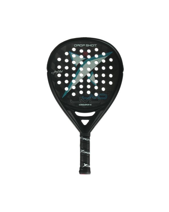 Raquete de Padel Drop Shot Conqueror 10