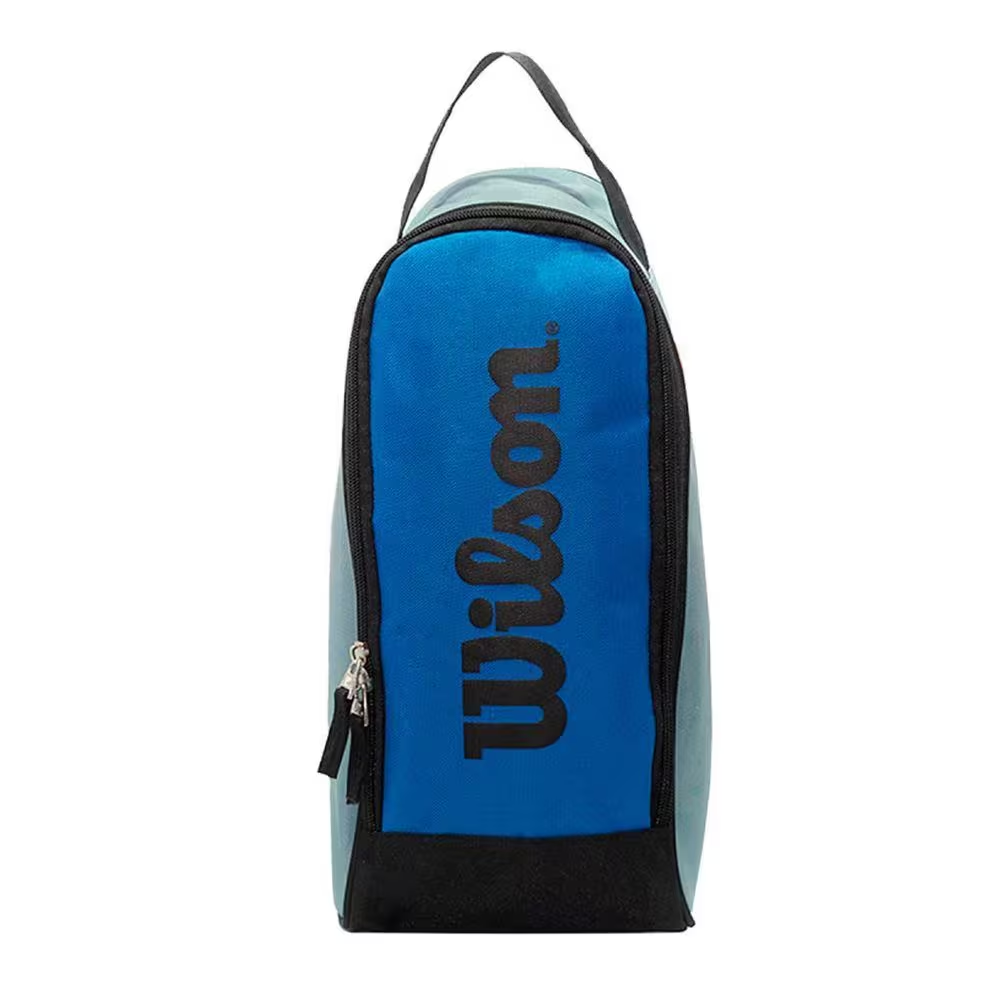 15255537568_PORTA20CALCADO20WILSON-1 PORTA CALÇADO BICOLOR AZUL/PRETO