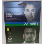 Corda Yonex Poly Tour Pro 1.25 Cartela Amarela