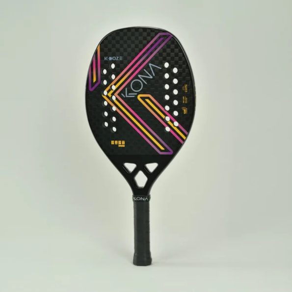 Raquete de Beach Tennis - KONA KDOZE PINK