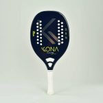 Raquete de Beach Tennis  Kona Traktor Blue