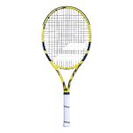 Raquete de Tênis Babolat Aero Junior 25 Amarela Pta L0 245G