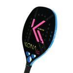 Raquete de Beach Tennis  Kona Gladiator Pink