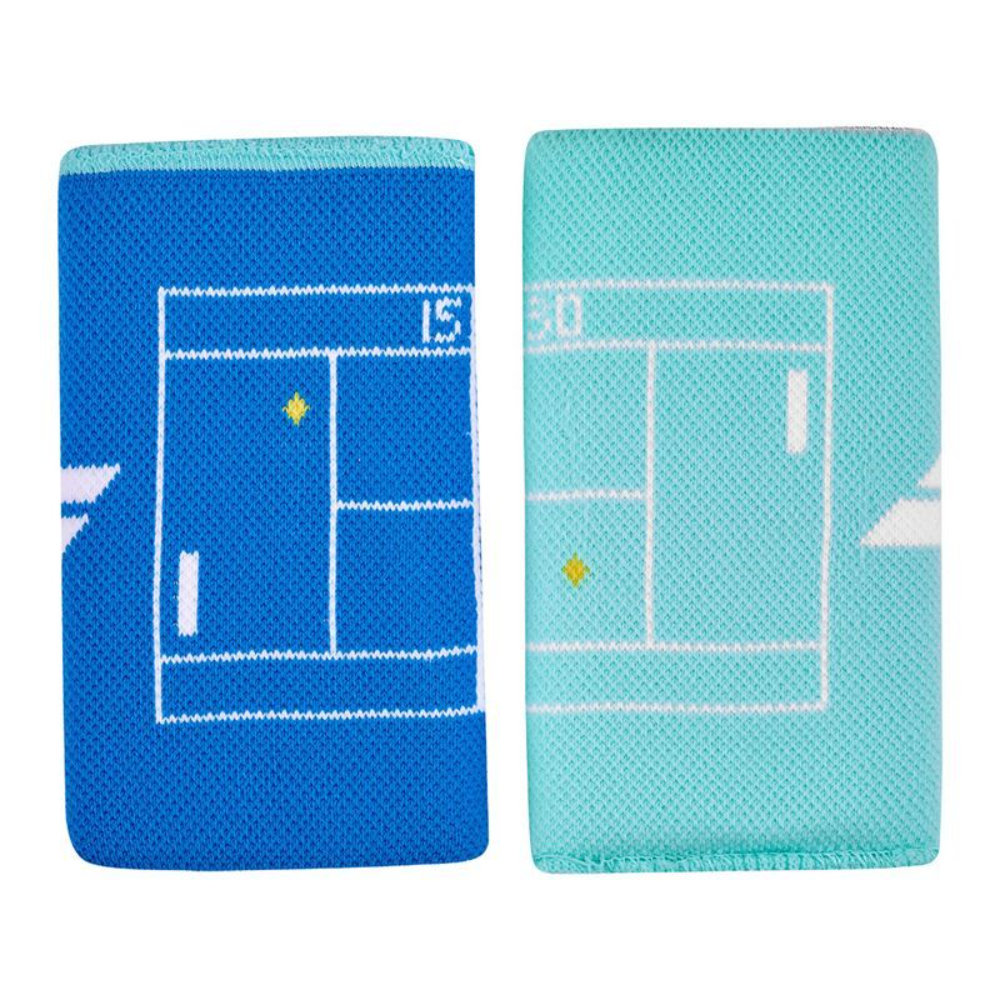 15282271371_MUN20REV Munhequeira Reversible JB Wrisband Azul