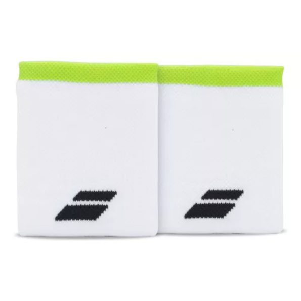Munhequeira Logo Jumbo Wrisband Bra/Ama