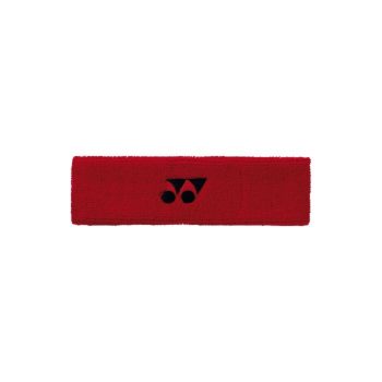 Testeira Yonex Head Band Vermelha