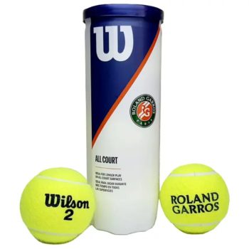Bola Tenis Roland Garros All Court TB3