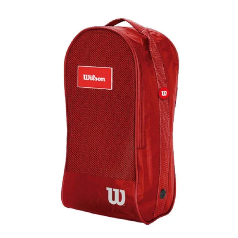 15290068341_PORTA20VERM Porta Calçado Wilson Vermelho