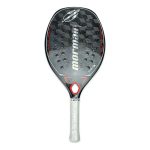 Raquete Triax 24K de Beach Tennis Mormaii