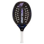 Raquete Triax Concept Beach Tennis Mormaii