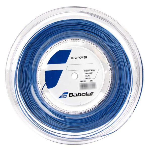 Corda RPM Power Azul 1.25/17 - Rolo 200MT