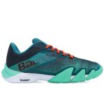 Tenis Jet Premura 2 Men Verde/Laranja - Nº 38