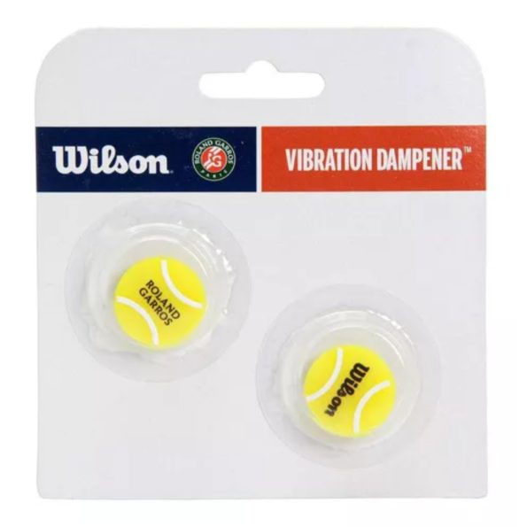 Antivibrador Wislon Roland Garros Tennis Ball Dampener