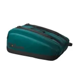 Raqueteira Wilson Blade Super Tour 15 V9 - Verde/Preto