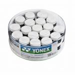 Grip Yonex Branco Pote com 36 Peças