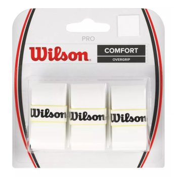 Overgrip Pro Comfort Branco - Cartela com 3 unidades