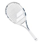 Raquete de Tênis Babolat Boost Drive Wimblendon 260g Branca e Azul L3