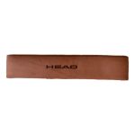 Cushion Grip Head Couro Natural Marron  1.3mm/1.2Mt