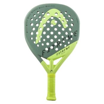 Raquete de Padel Head Extreme Motion Verde/Amarelo U Unis