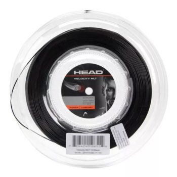 Corda Velocity  MLT Rolo 17 Preto UNIS