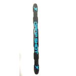 Fita de Proteção Raquete de Beach Tennis Drop Shot Preta com Azul