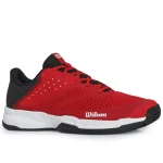 Tenis Wilson Kaos Stroke Vermelho Preto