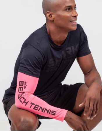 Manguito Fun Shark Rosa