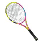 Raquete de Tênis Babolat Pure Aero Rafa 317g - 2023 Origin