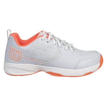 Tenis Wilson K Energy 2.0 F Branco/Cinza/CR P