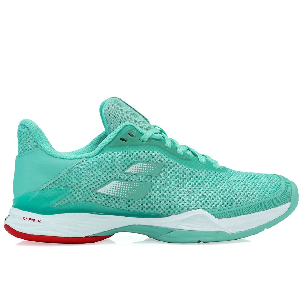 15210642630-v1-7.jpg Tênis Babolat Jet Tere Clay Verde e Branco