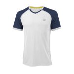 Camiseta Tour Slam WILSON M BR/MR