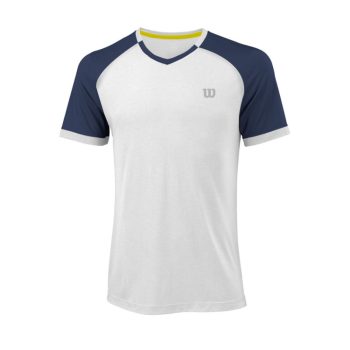 Camiseta Tour Slam WILSON M BR/MR