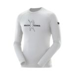 Camiseta Beach UV LS M BR