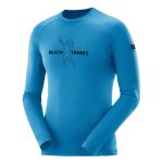 Camiseta Beach UV LS M AZ