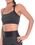Top Sofia Cimatti Shark Preto