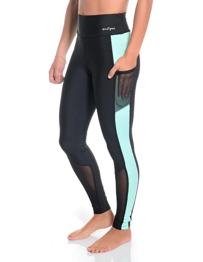 15245358430-legging-aquamarine.webp Legging Recort com Bolso Sofia Cimatti Shark Aquamarine