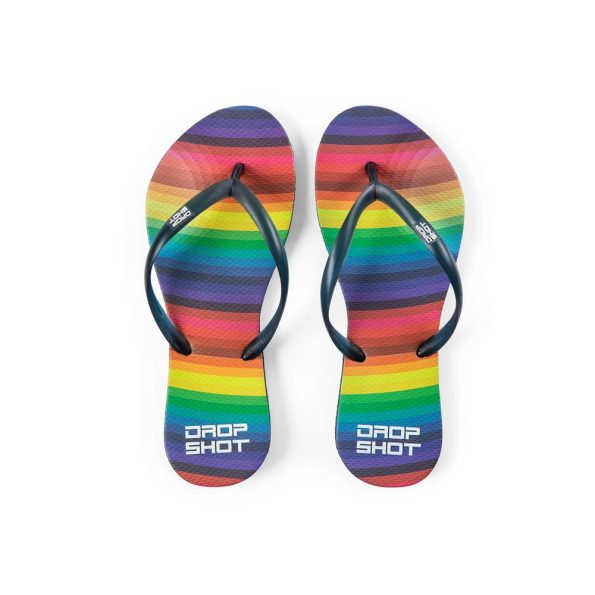 Chinelo Drop Shot Colors Marinho