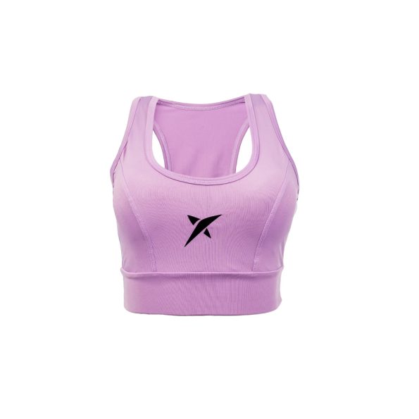Top Drop Shot Estrela - Lilas