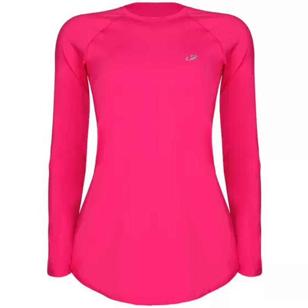 15269480382-ham-r.jpg Camiseta Feminina UV HAMMERHEAD Manga Longa