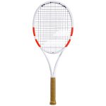 Raquete Babolat  Pure Strike 97 Bco/Verm/Pto L2 - 310gr
