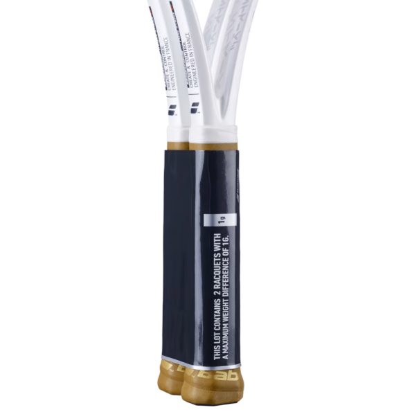 Raquetes Pure Strike 97 X2 Br/Verm - 310gr/L3 O PAR