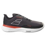 Tenis SFX EVO All Court Men Preto/Vermelho