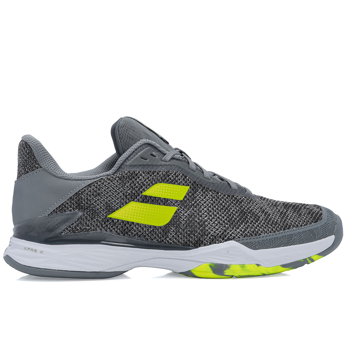 15297396540-t1.jpg Tênis Babolat Jet Tere Clay Cinza