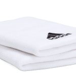 Munhequeira Adidas Wristband BCO/PTO